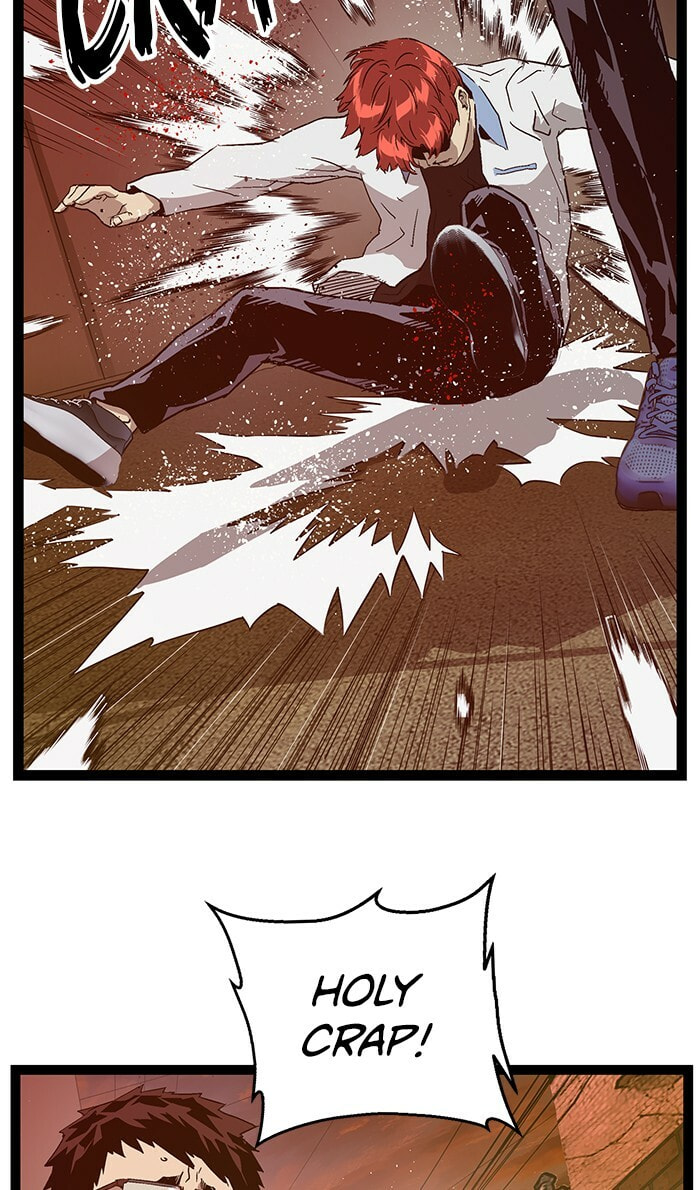 Read Weak Hero chapter 117 image 68 on Lezhin