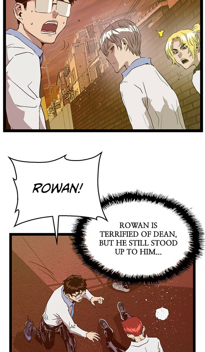 Read Weak Hero chapter 117 image 69 on Lezhin