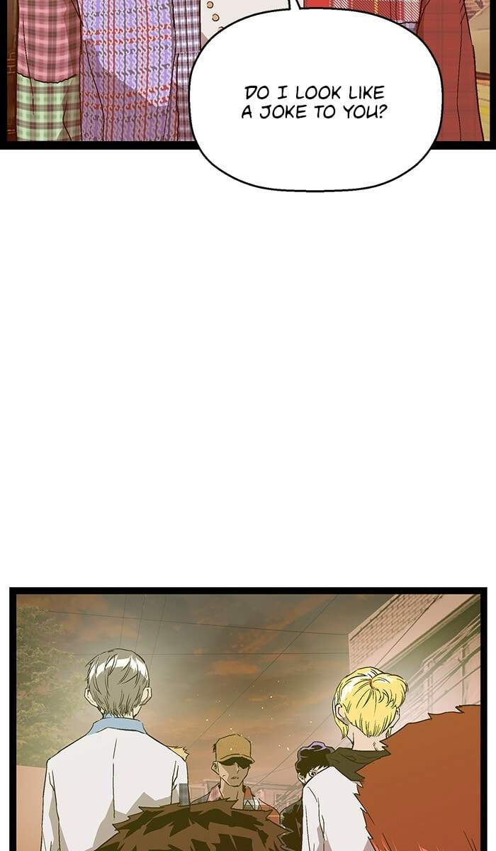 Read Weak Hero chapter 117 image 71 on Lezhin