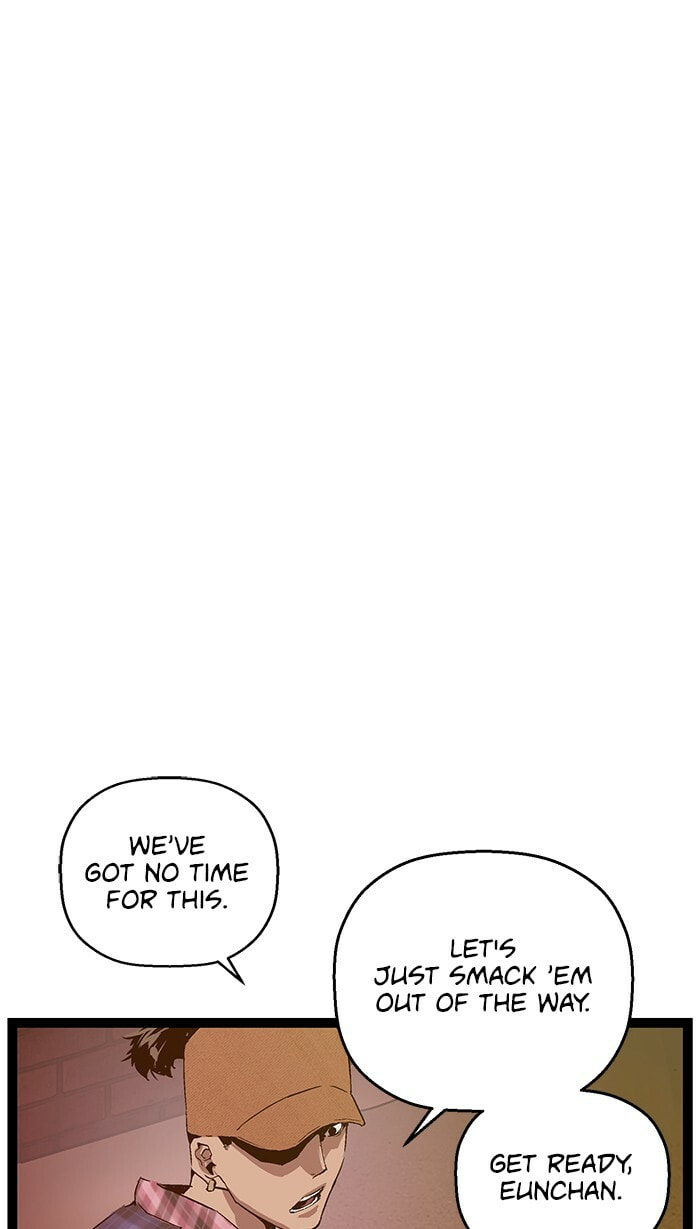Read Weak Hero chapter 117 image 75 on Lezhin