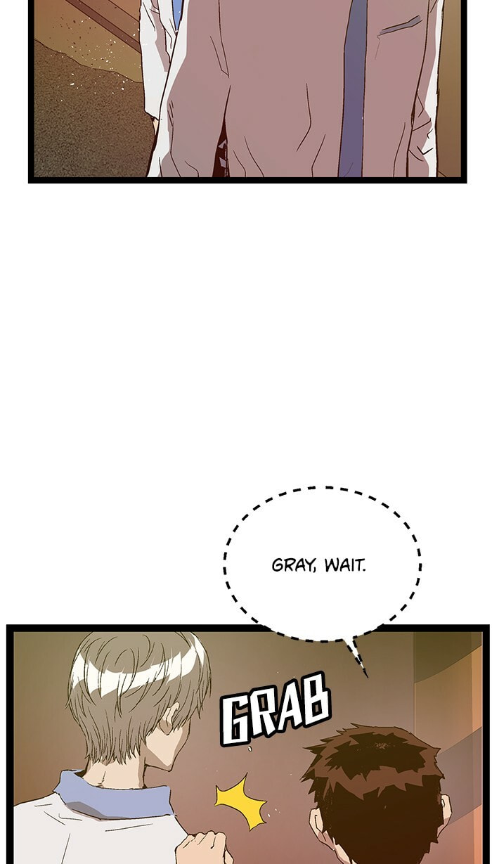 Read Weak Hero chapter 117 image 77 on Lezhin