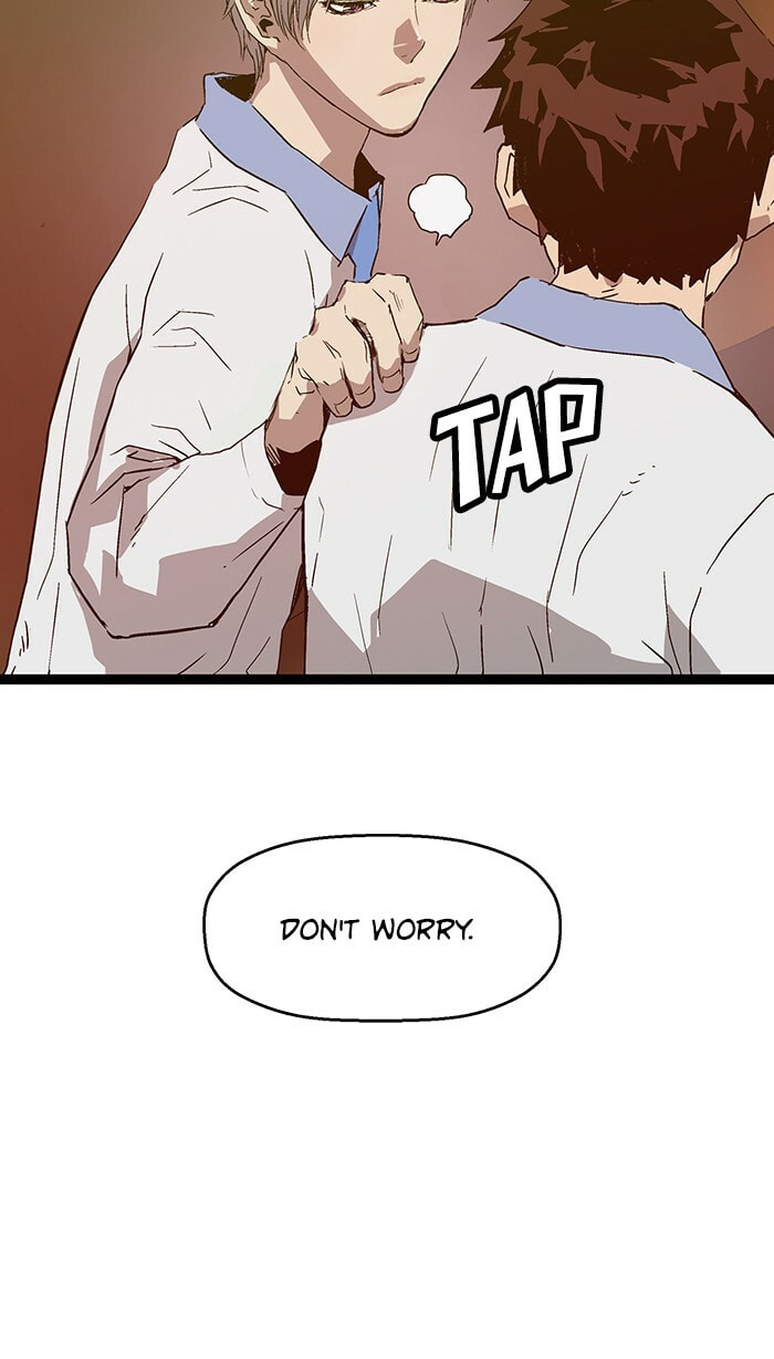 Read Weak Hero chapter 117 image 81 on Lezhin