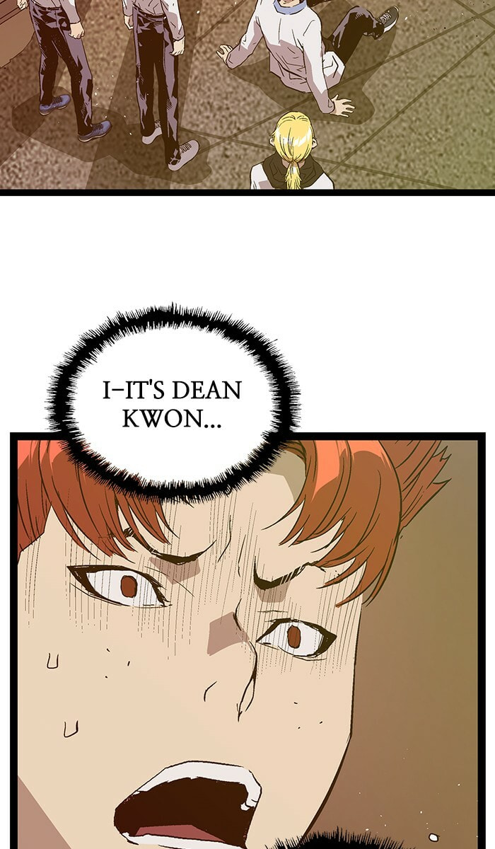 Read Weak Hero chapter 117 image 9 on Lezhin