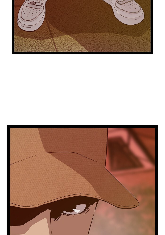 Read Weak Hero chapter 118 image 1 on Lezhin