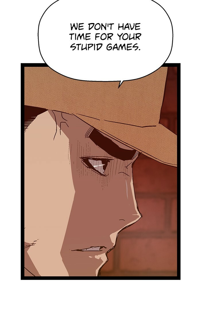 Read Weak Hero chapter 118 image 10 on Lezhin