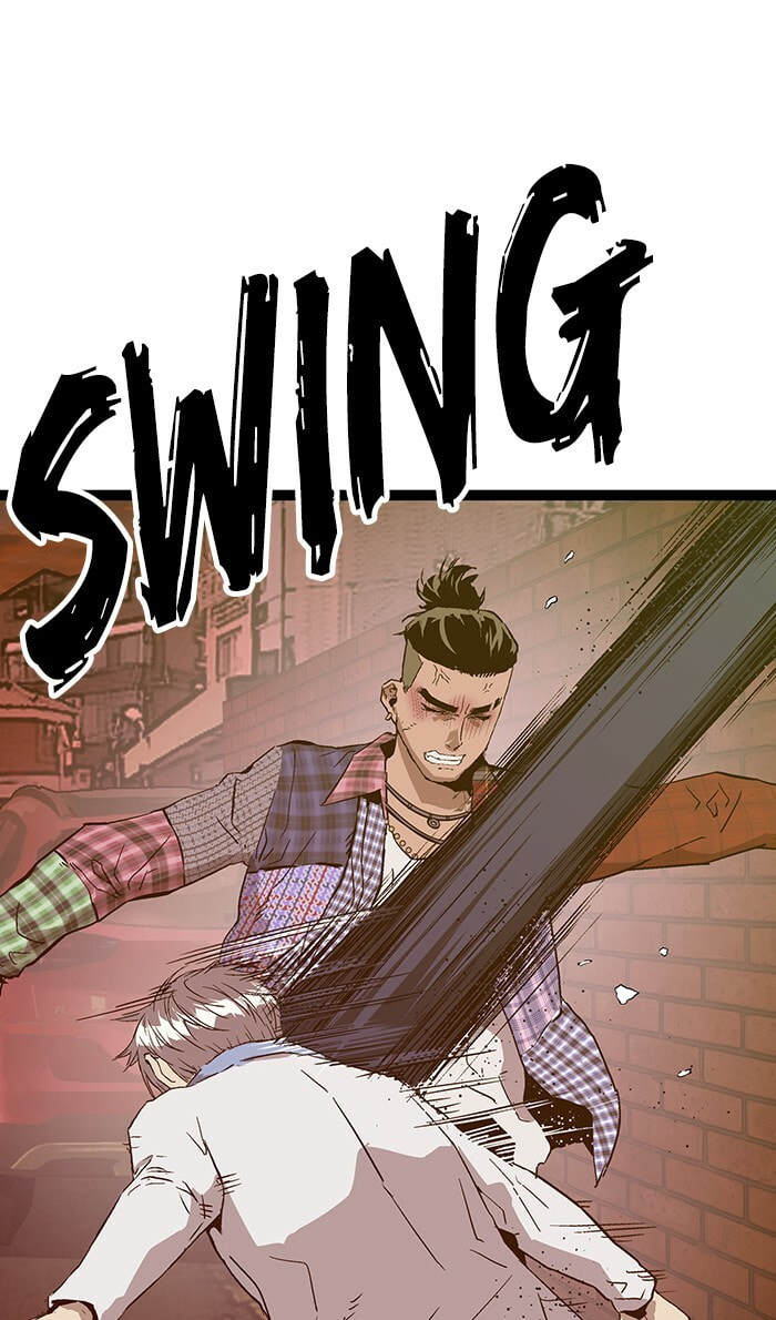 Read Weak Hero chapter 118 image 100 on Lezhin