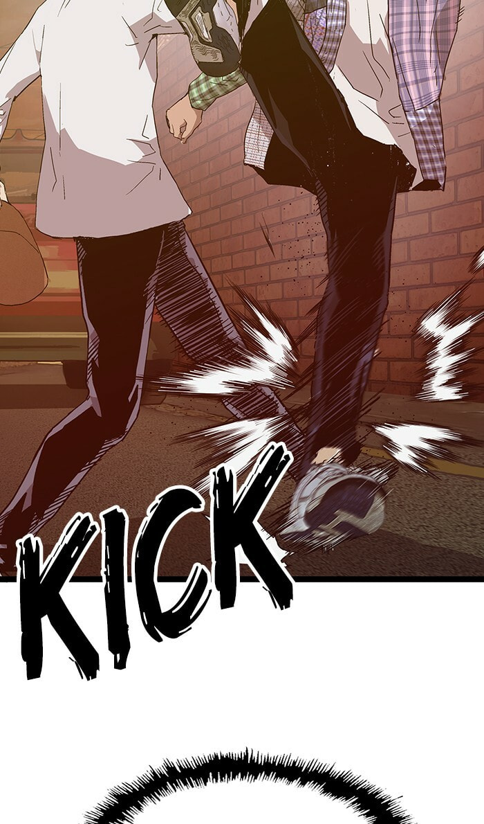 Read Weak Hero chapter 118 image 104 on Lezhin