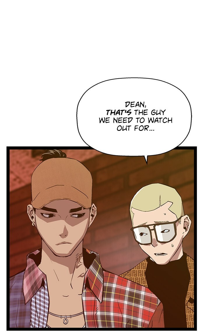 Read Weak Hero chapter 118 image 11 on Lezhin