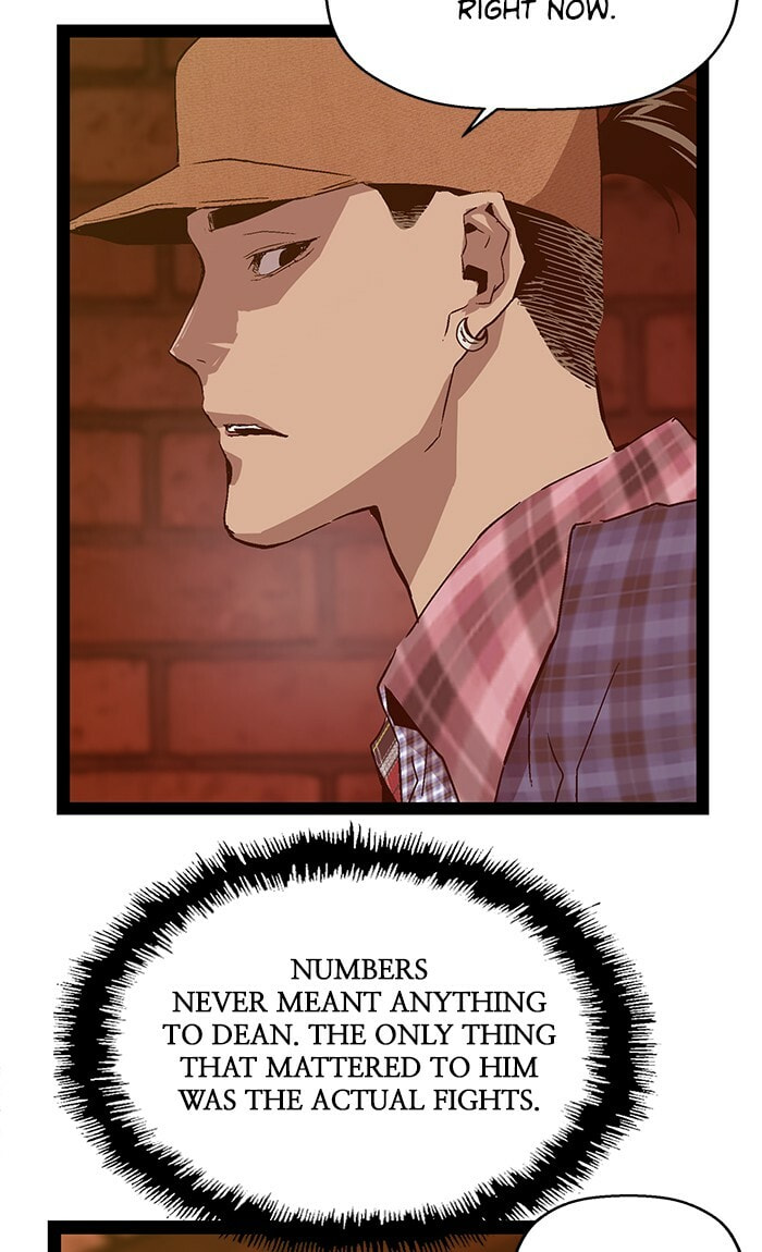 Read Weak Hero chapter 118 image 14 on Lezhin