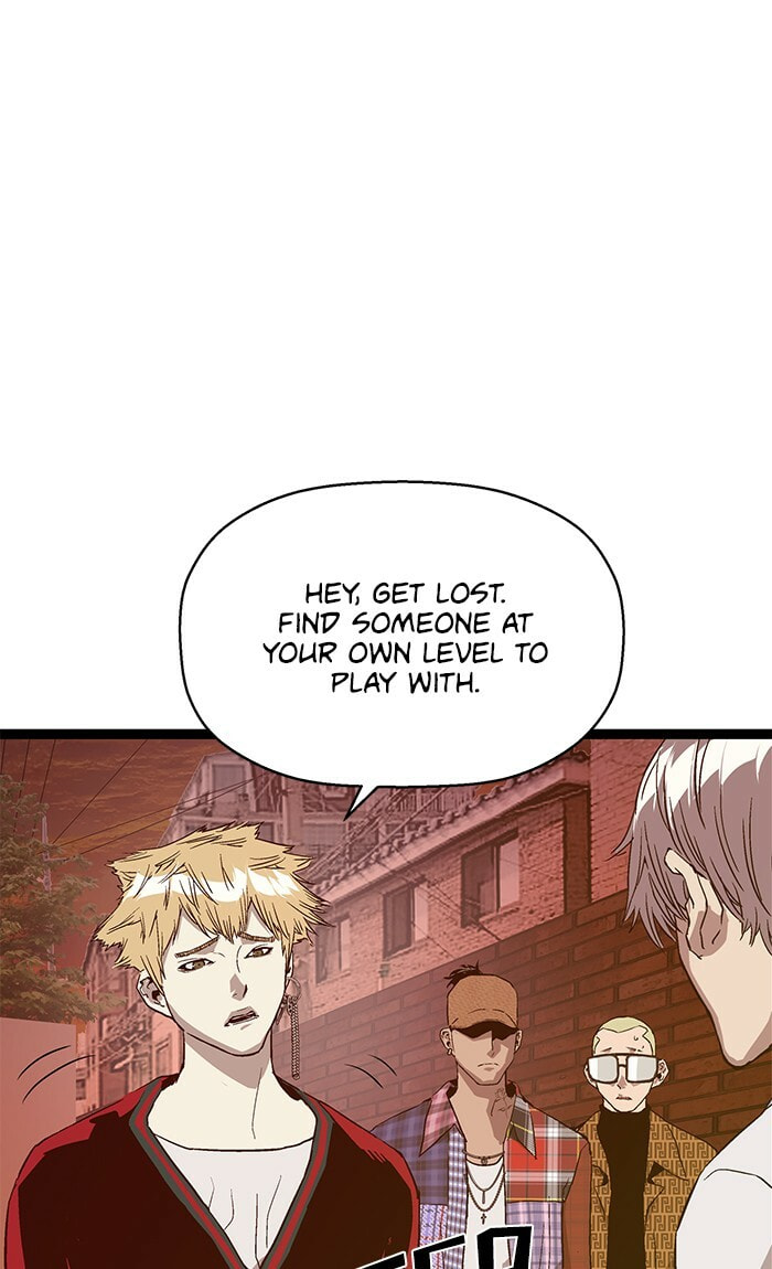 Read Weak Hero chapter 118 image 16 on Lezhin