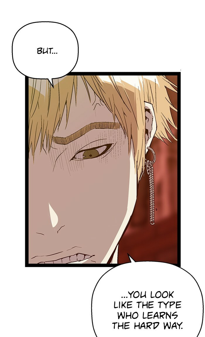 Read Weak Hero chapter 118 image 18 on Lezhin