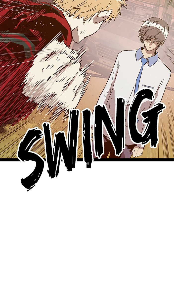 Read Weak Hero chapter 118 image 20 on Lezhin