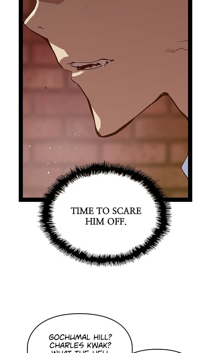 Read Weak Hero chapter 118 image 30 on Lezhin