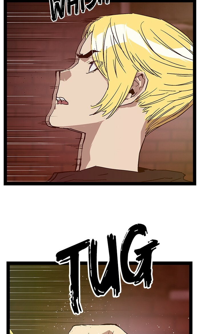 Read Weak Hero chapter 118 image 39 on Lezhin