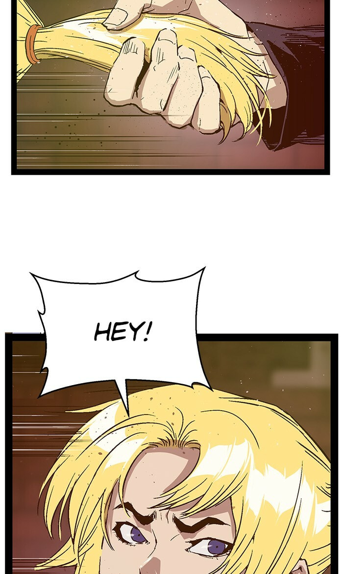 Read Weak Hero chapter 118 image 40 on Lezhin