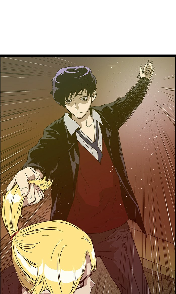 Read Weak Hero chapter 118 image 43 on Lezhin
