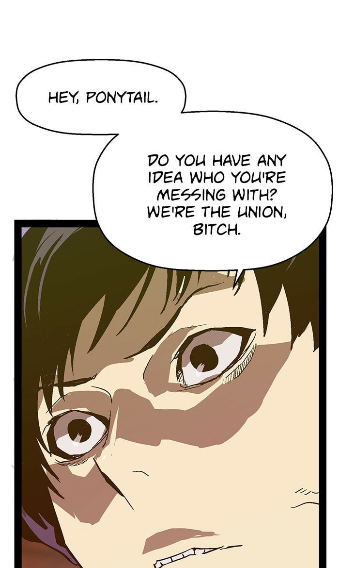 Read Weak Hero chapter 118 image 47 on Lezhin