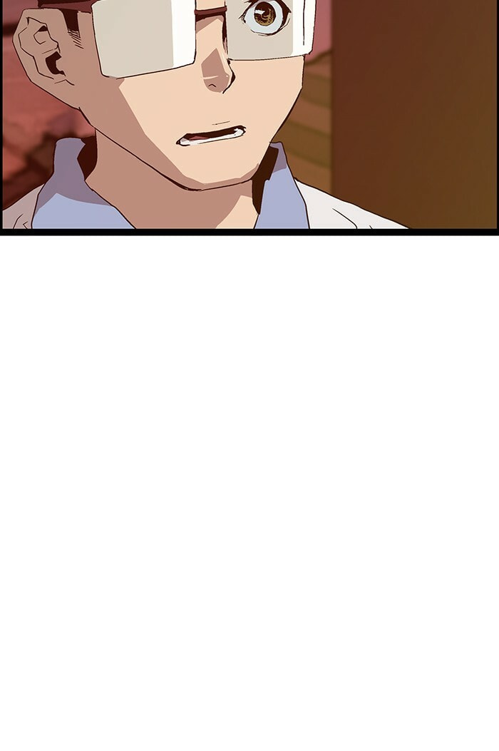 Read Weak Hero chapter 118 image 5 on Lezhin