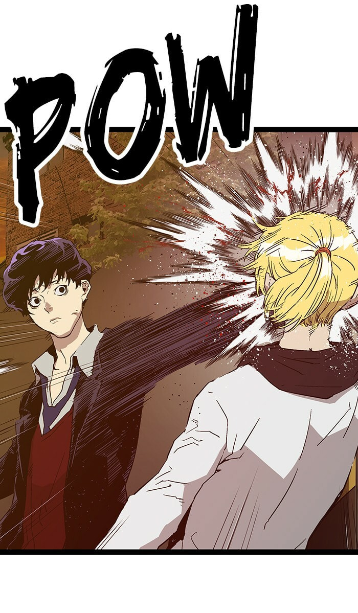 Read Weak Hero chapter 118 image 55 on Lezhin