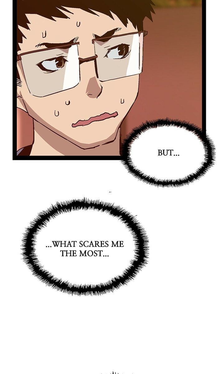 Read Weak Hero chapter 118 image 64 on Lezhin