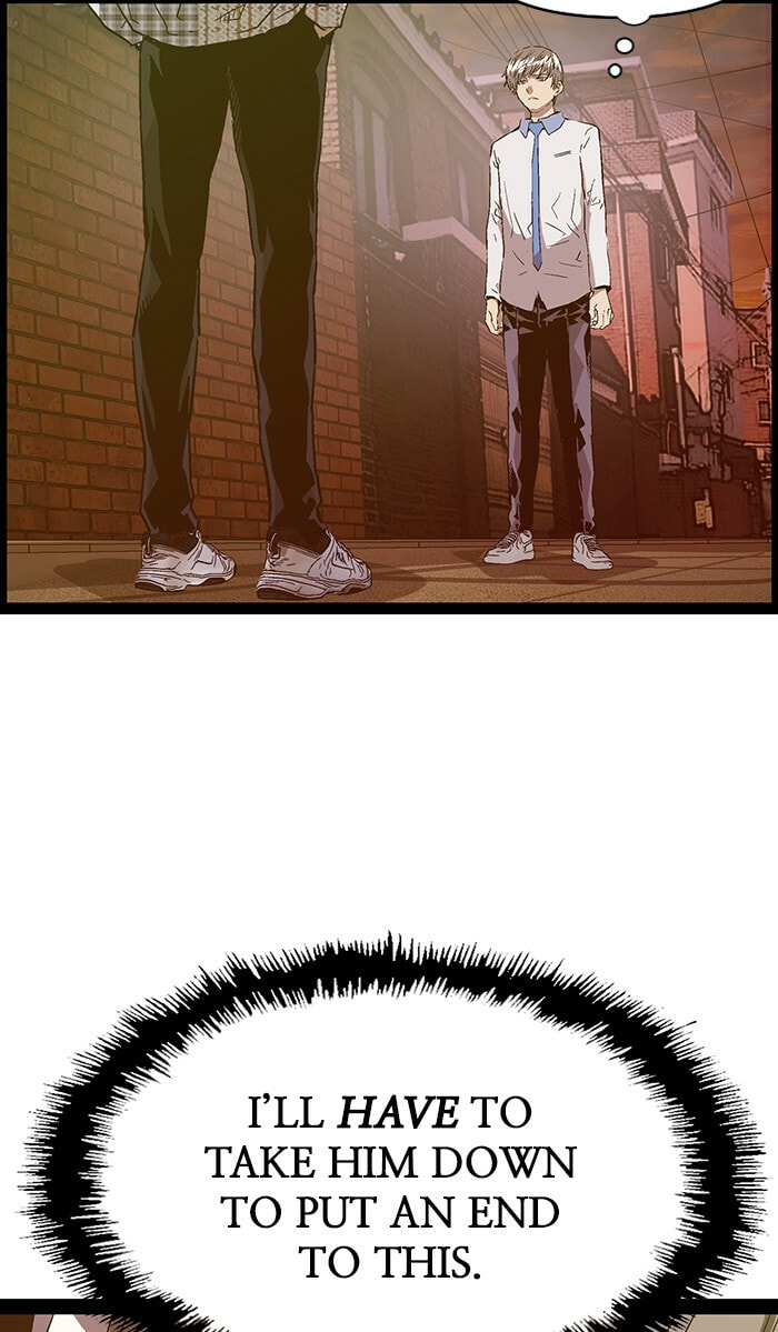 Read Weak Hero chapter 118 image 67 on Lezhin