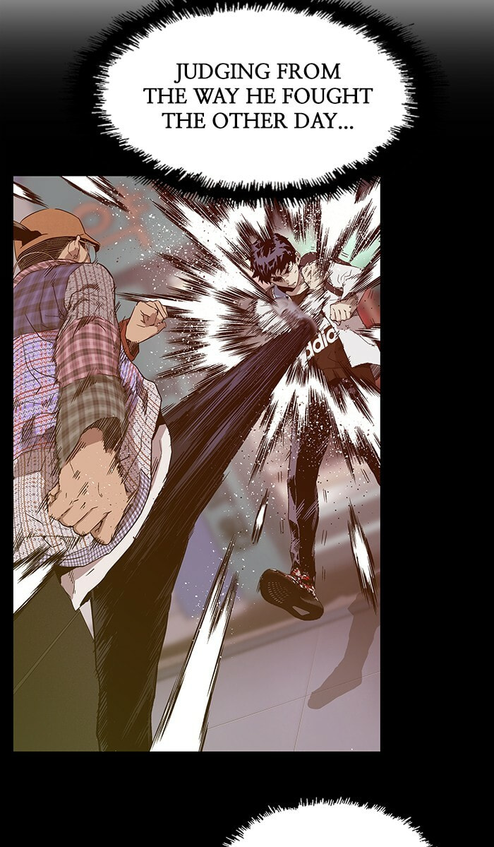 Read Weak Hero chapter 118 image 69 on Lezhin