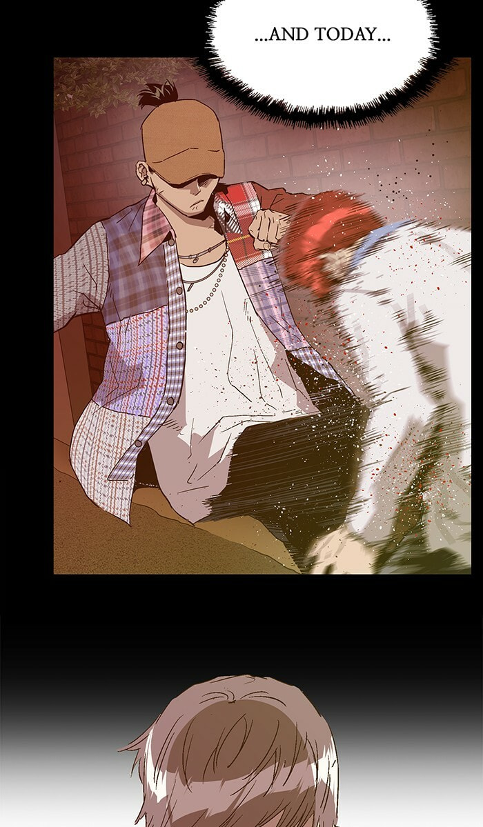 Read Weak Hero chapter 118 image 70 on Lezhin