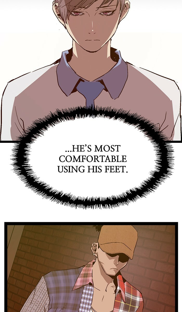 Read Weak Hero chapter 118 image 71 on Lezhin