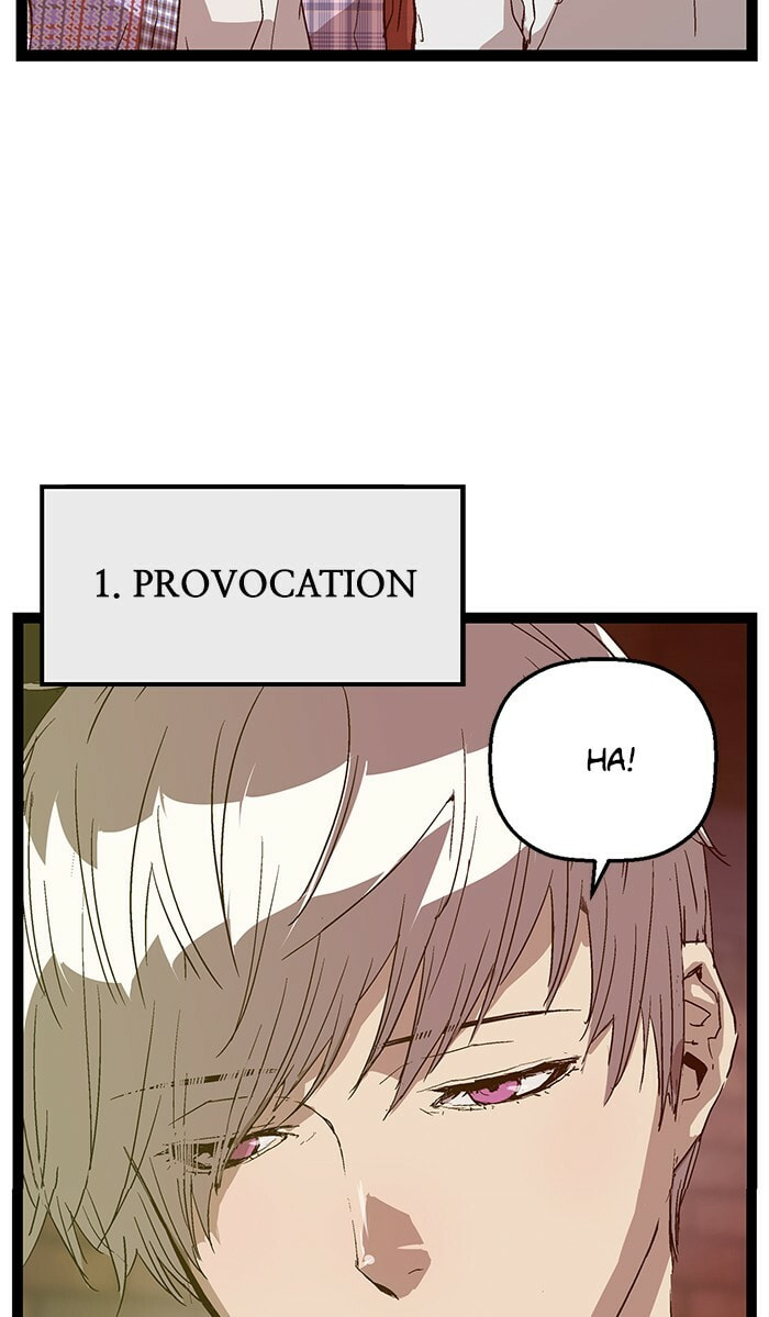 Read Weak Hero chapter 118 image 81 on Lezhin
