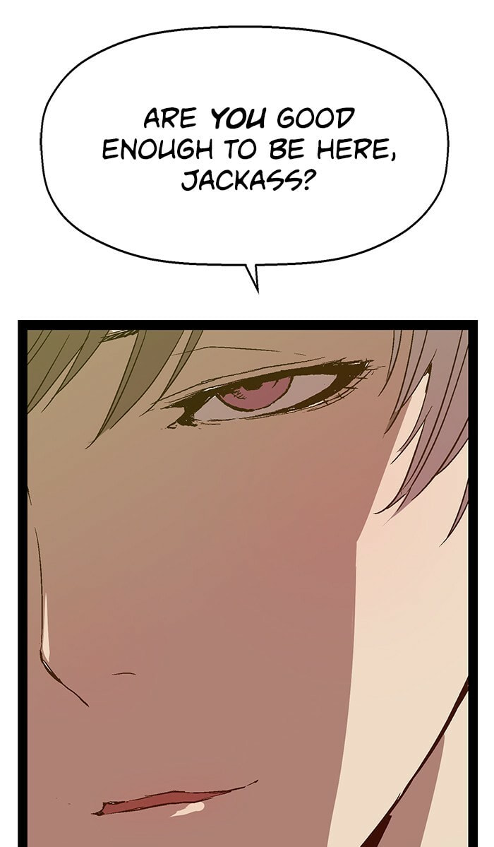 Read Weak Hero chapter 118 image 86 on Lezhin
