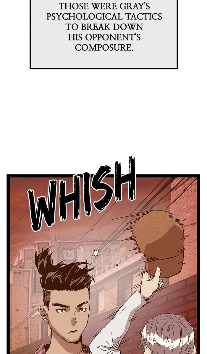 Read Weak Hero chapter 118 image 89 on Lezhin