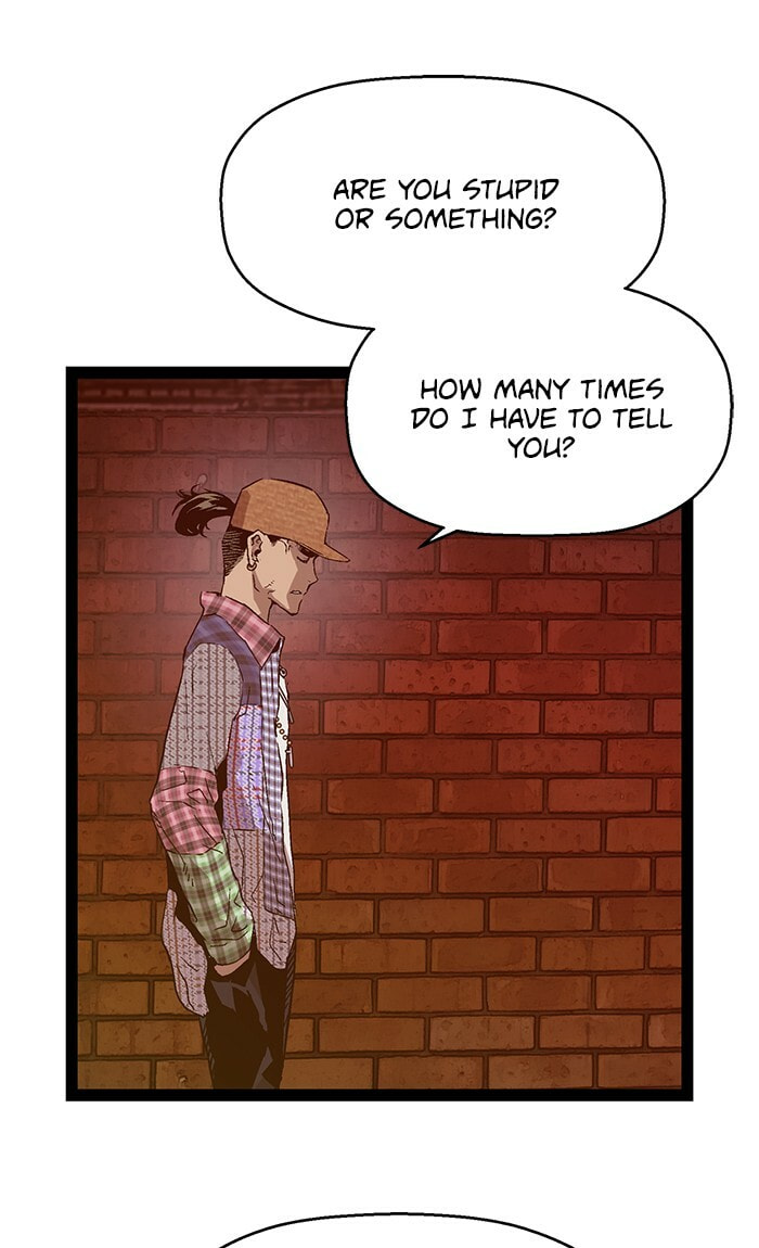 Read Weak Hero chapter 118 image 9 on Lezhin