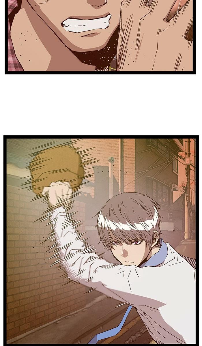 Read Weak Hero chapter 118 image 91 on Lezhin