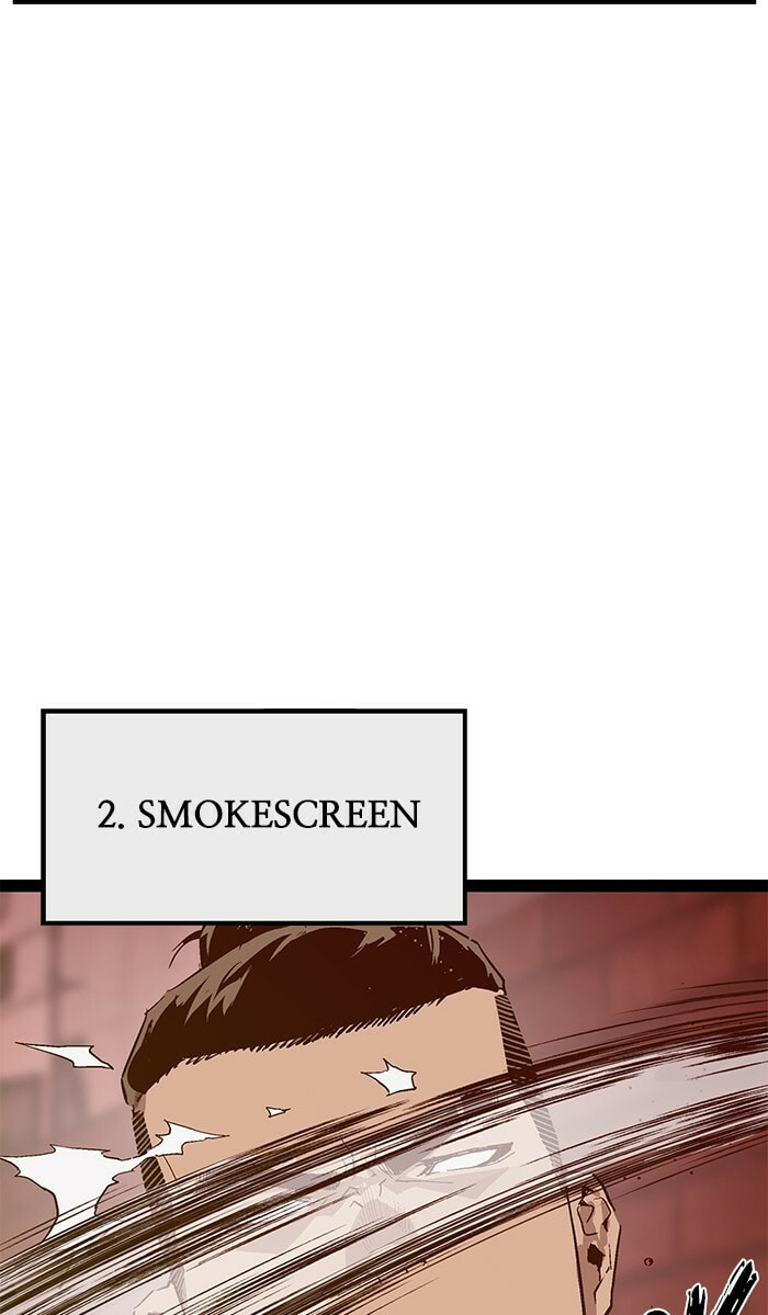 Read Weak Hero chapter 118 image 92 on Lezhin