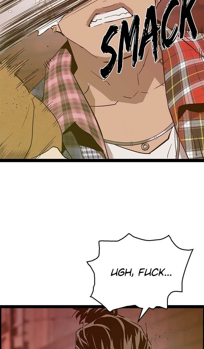 Read Weak Hero chapter 118 image 93 on Lezhin