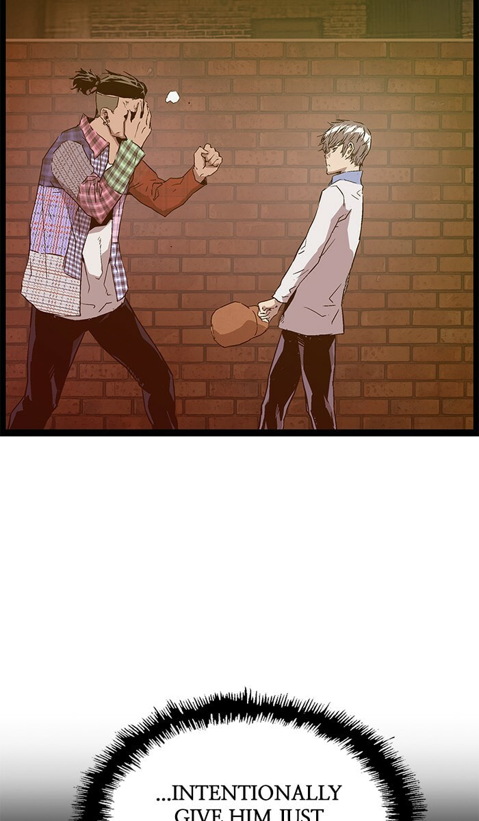 Read Weak Hero chapter 118 image 95 on Lezhin