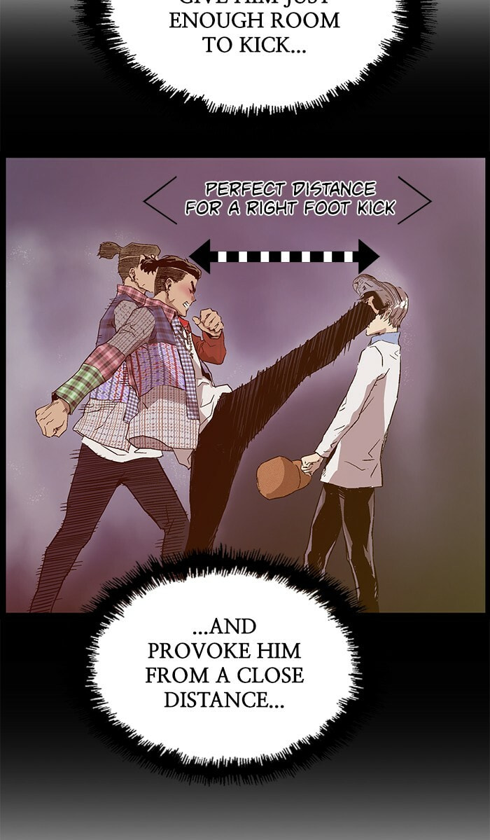Read Weak Hero chapter 118 image 96 on Lezhin