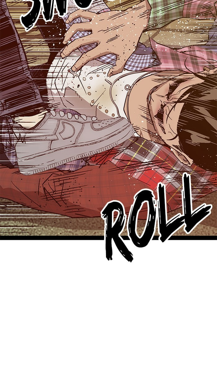 Read Weak Hero chapter 119 image 10 on Lezhin
