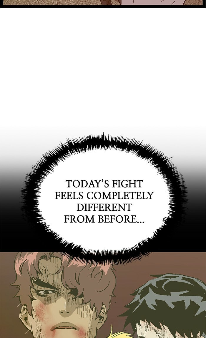 Read Weak Hero chapter 119 image 100 on Lezhin