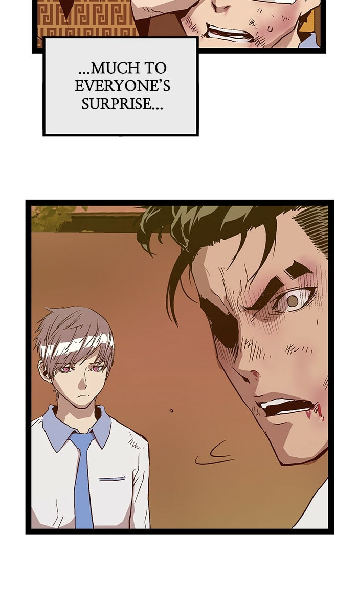 Read Weak Hero chapter 119 image 106 on Lezhin