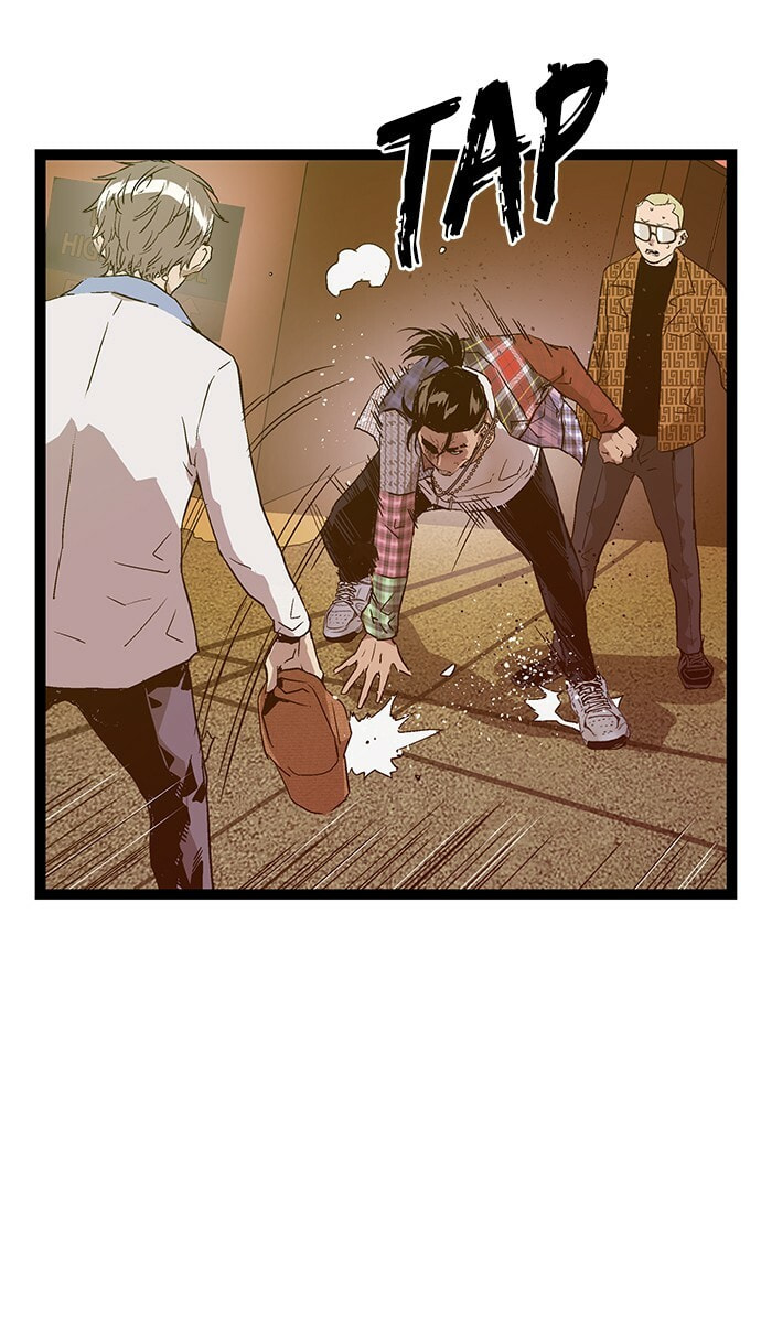 Read Weak Hero chapter 119 image 11 on Lezhin