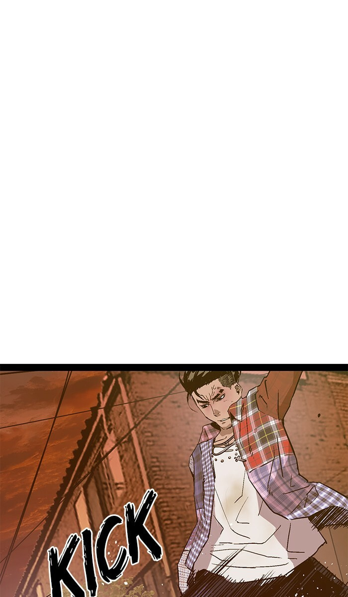 Read Weak Hero chapter 119 image 13 on Lezhin