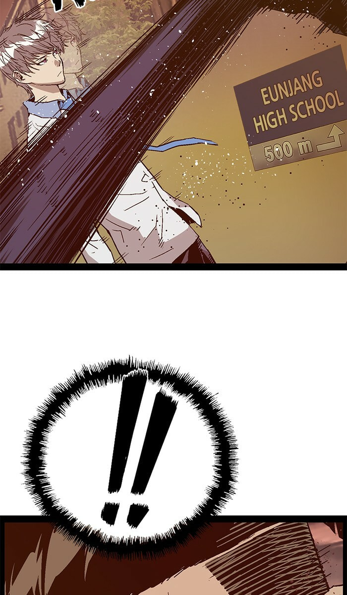 Read Weak Hero chapter 119 image 14 on Lezhin
