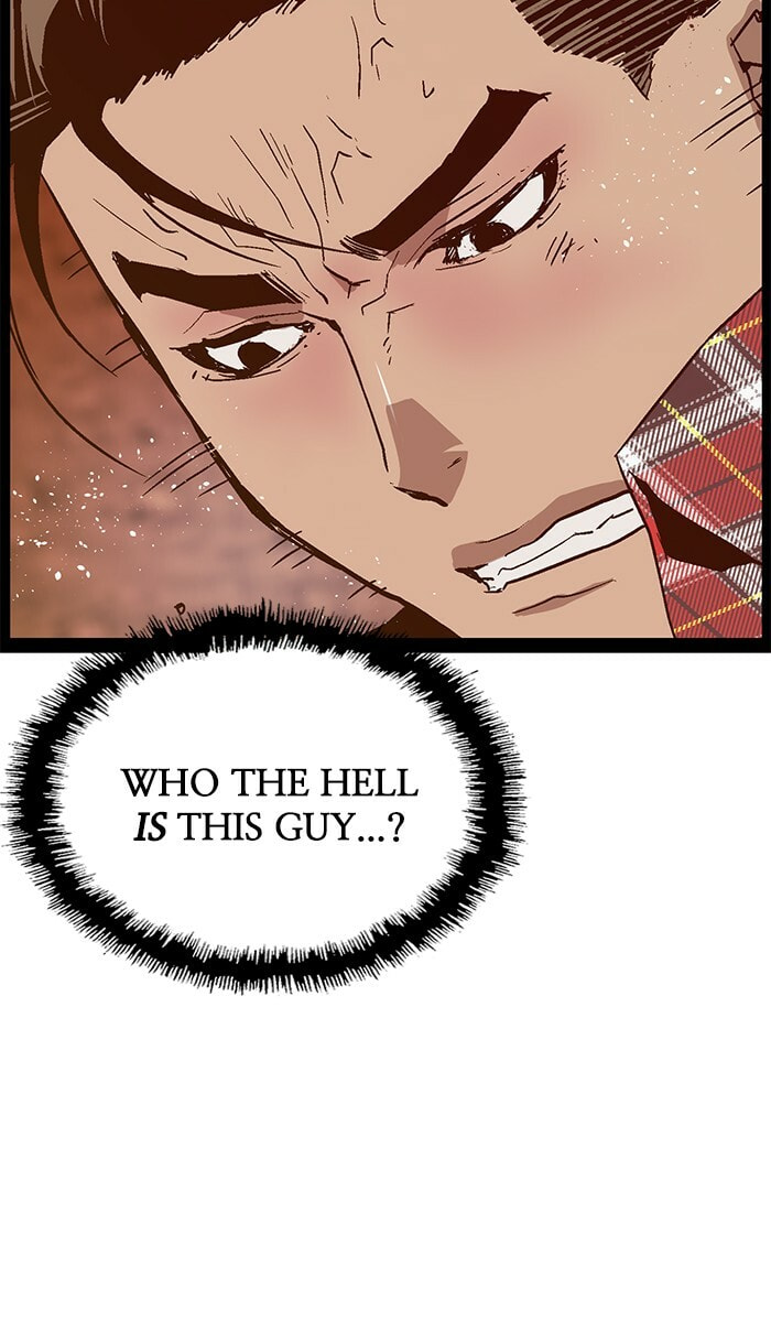 Read Weak Hero chapter 119 image 15 on Lezhin