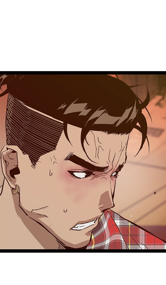 Read Weak Hero chapter 119 image 19 on Lezhin