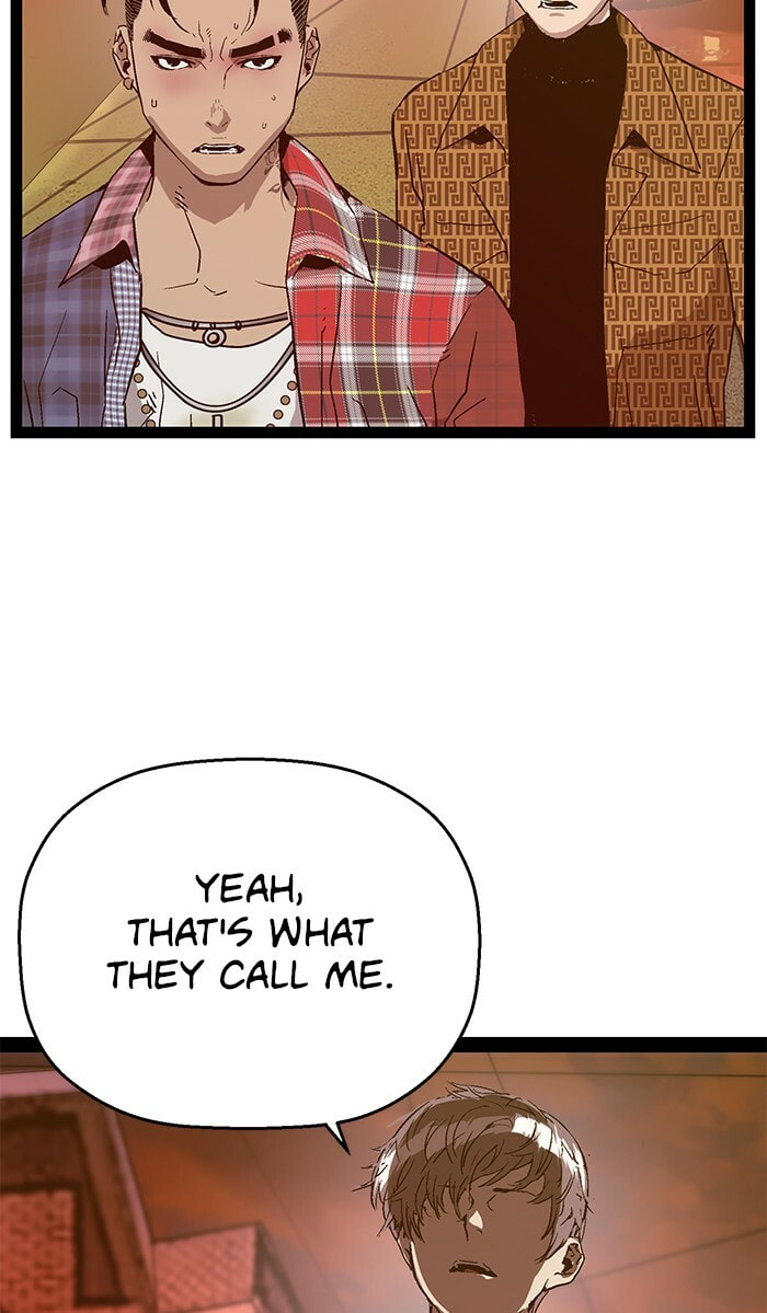 Read Weak Hero chapter 119 image 21 on Lezhin