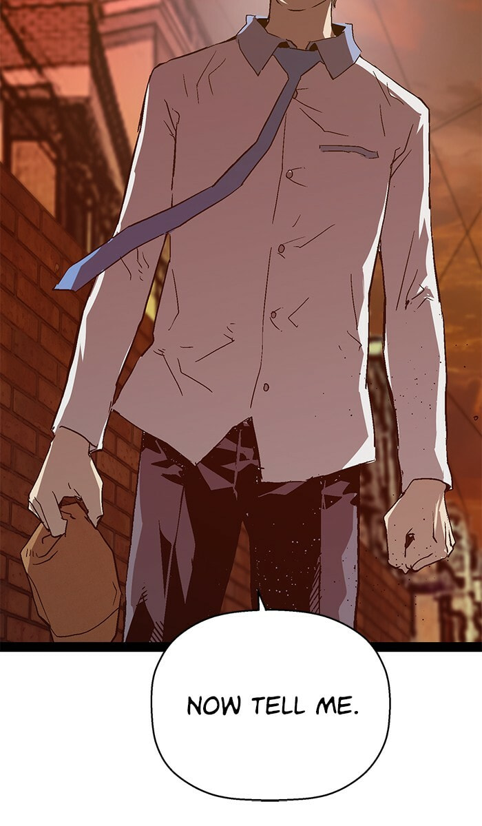 Read Weak Hero chapter 119 image 22 on Lezhin