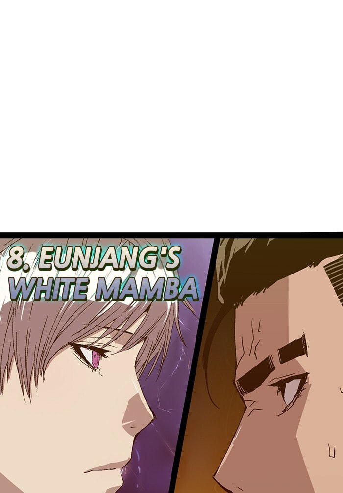 Read Weak Hero chapter 119 image 28 on Lezhin