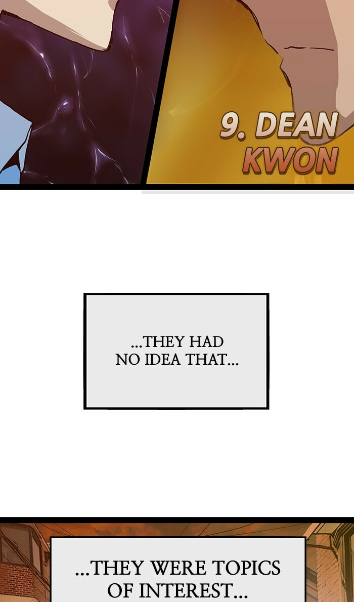 Read Weak Hero chapter 119 image 29 on Lezhin
