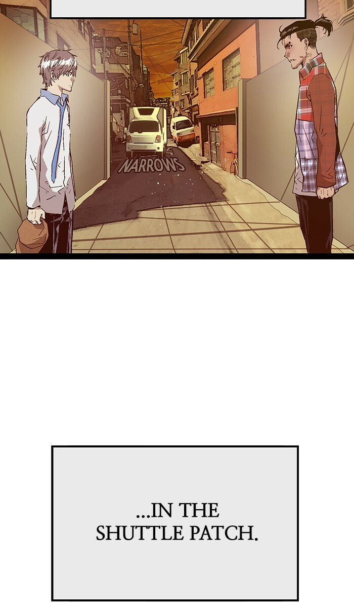 Read Weak Hero chapter 119 image 30 on Lezhin